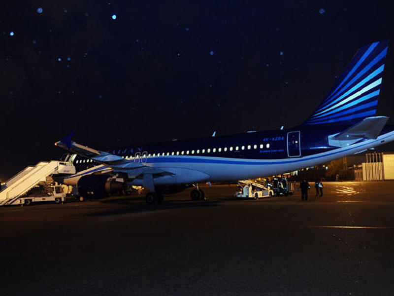 Heydər Əliyev Fondu Rusiyaya yanğında zərərçəkənlərə yardım göndərdi -  FOTOLAR