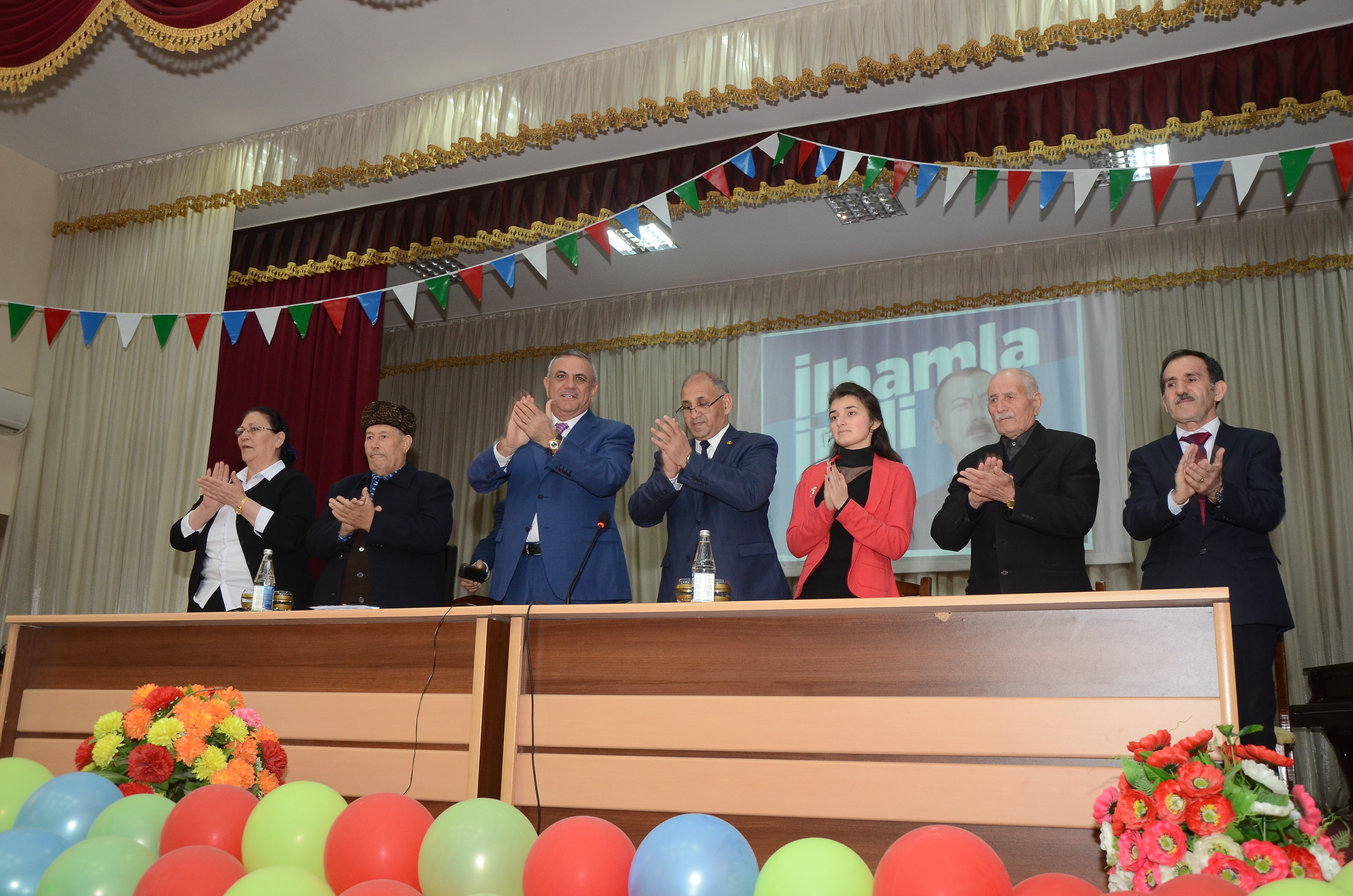 Qubadlı seçiciləri ilə növbəti görüş keçirildi -  FOTOLAR