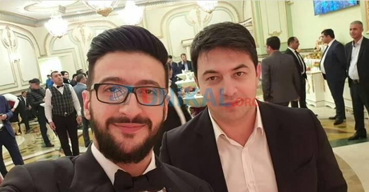 Şərurlu İsfəndiyar oğluna dəbdəbəli toy etdi - FOTO