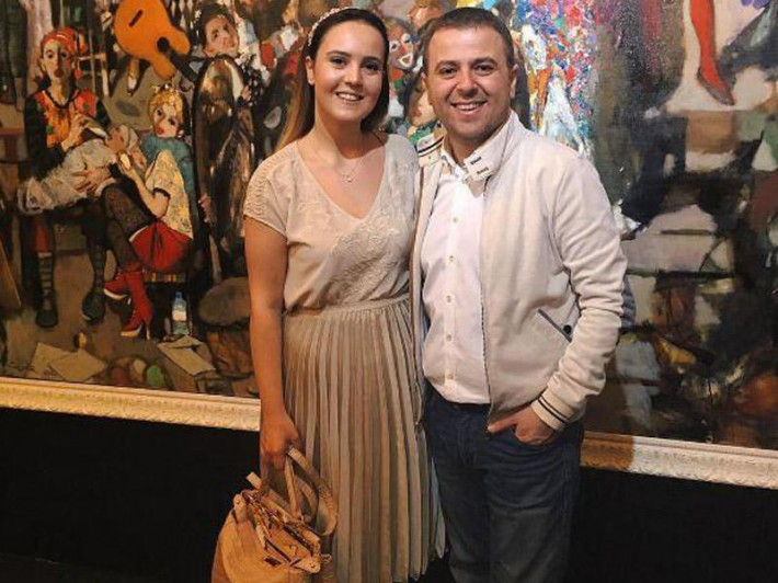 Bozbash picturesin Ağsaqqalı evlənir -  FOTOLAR