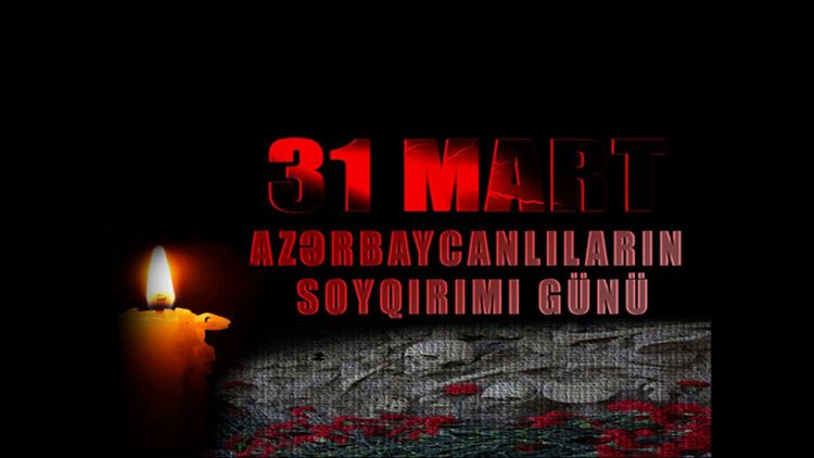 Azərbaycanlıların soyqırımının 100 illiyi ilə əlaqədar orduda silsilə tədbirlər keçirilib 