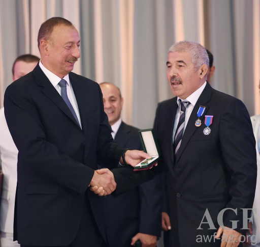 70 ilin işığında - FOTO