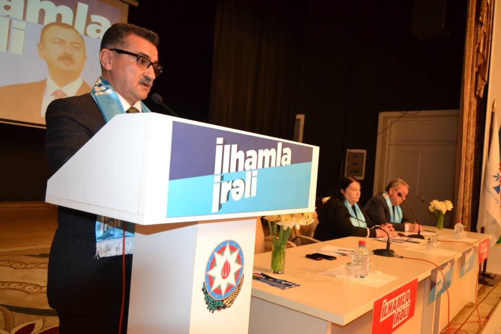 İsmayıllılar İlham Əliyevə belə dəstək verdilər -  FOTOLAR