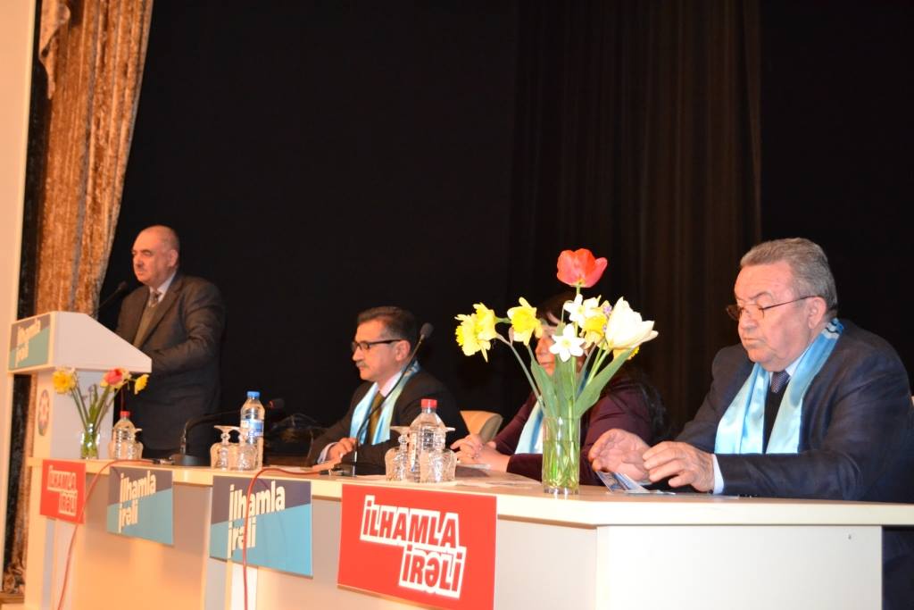 İsmayıllılar İlham Əliyevə belə dəstək verdilər -  FOTOLAR