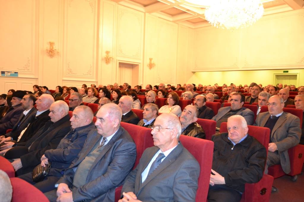 İsmayıllılar İlham Əliyevə belə dəstək verdilər -  FOTOLAR