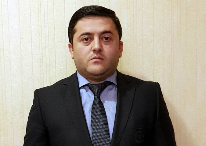 Komitəyə yeni sədr təyin olundu - FOTO