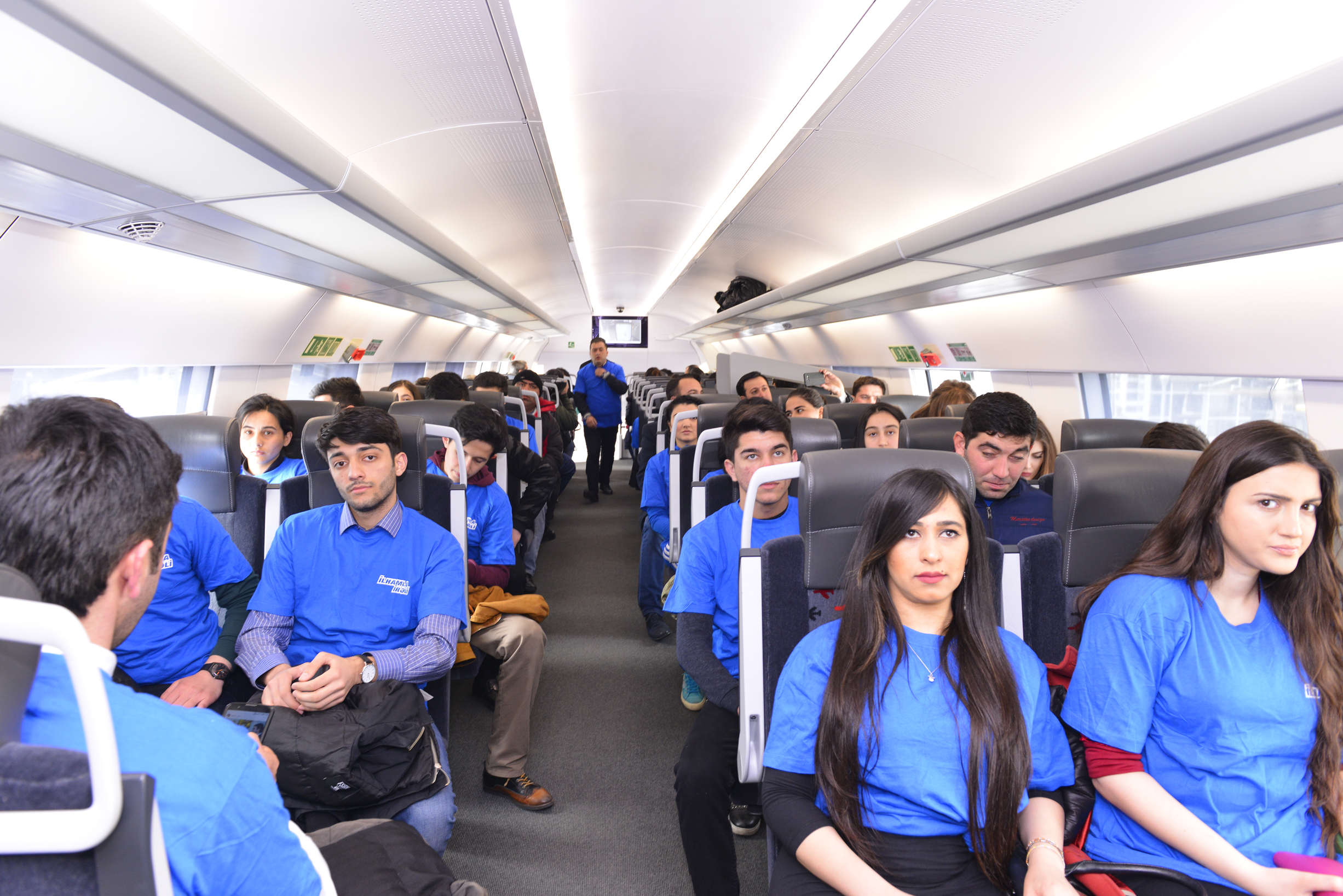 Cavid Qurbanov ağac əkdi - FOTOLAR