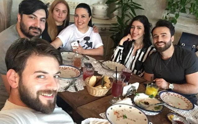 Zamiq ikinci dəfə bu xanımla evlənir   - FOTO