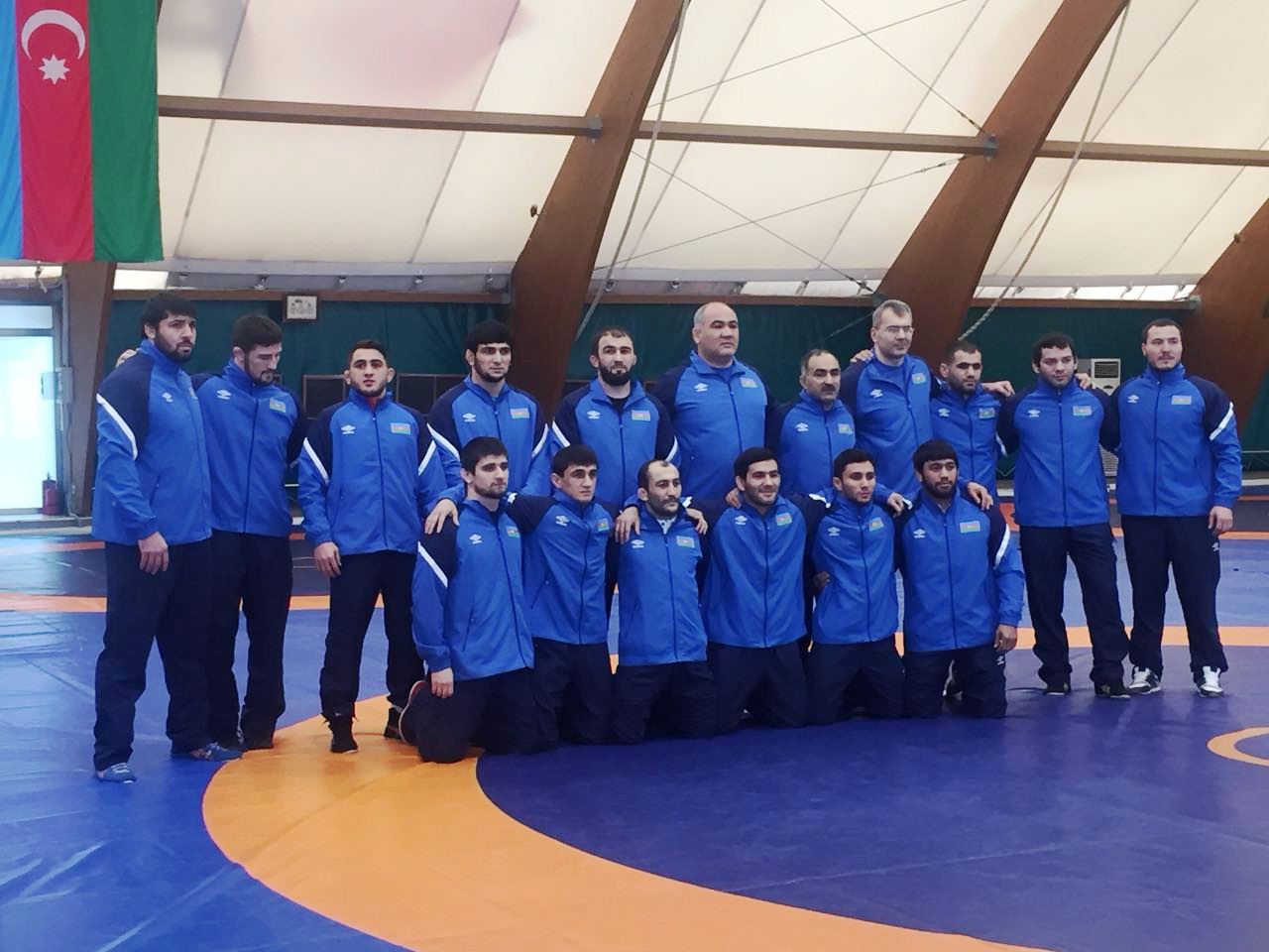 Heyət açıqlandı -  Şəhidlərimiz və qazilərimiz üçün vuruşacağıq- FOTO (VİDEO)