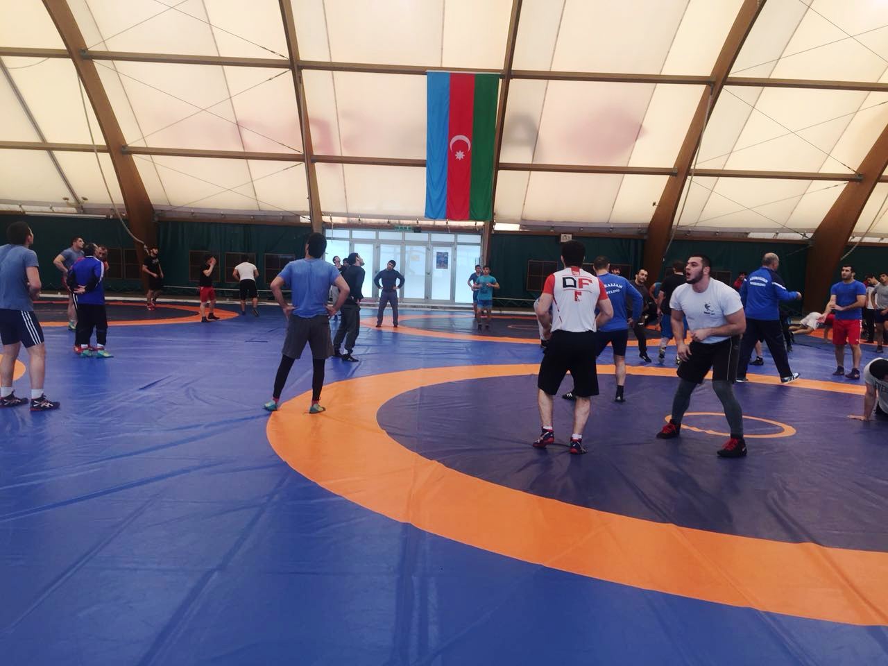 Heyət açıqlandı -  Şəhidlərimiz və qazilərimiz üçün vuruşacağıq- FOTO (VİDEO)