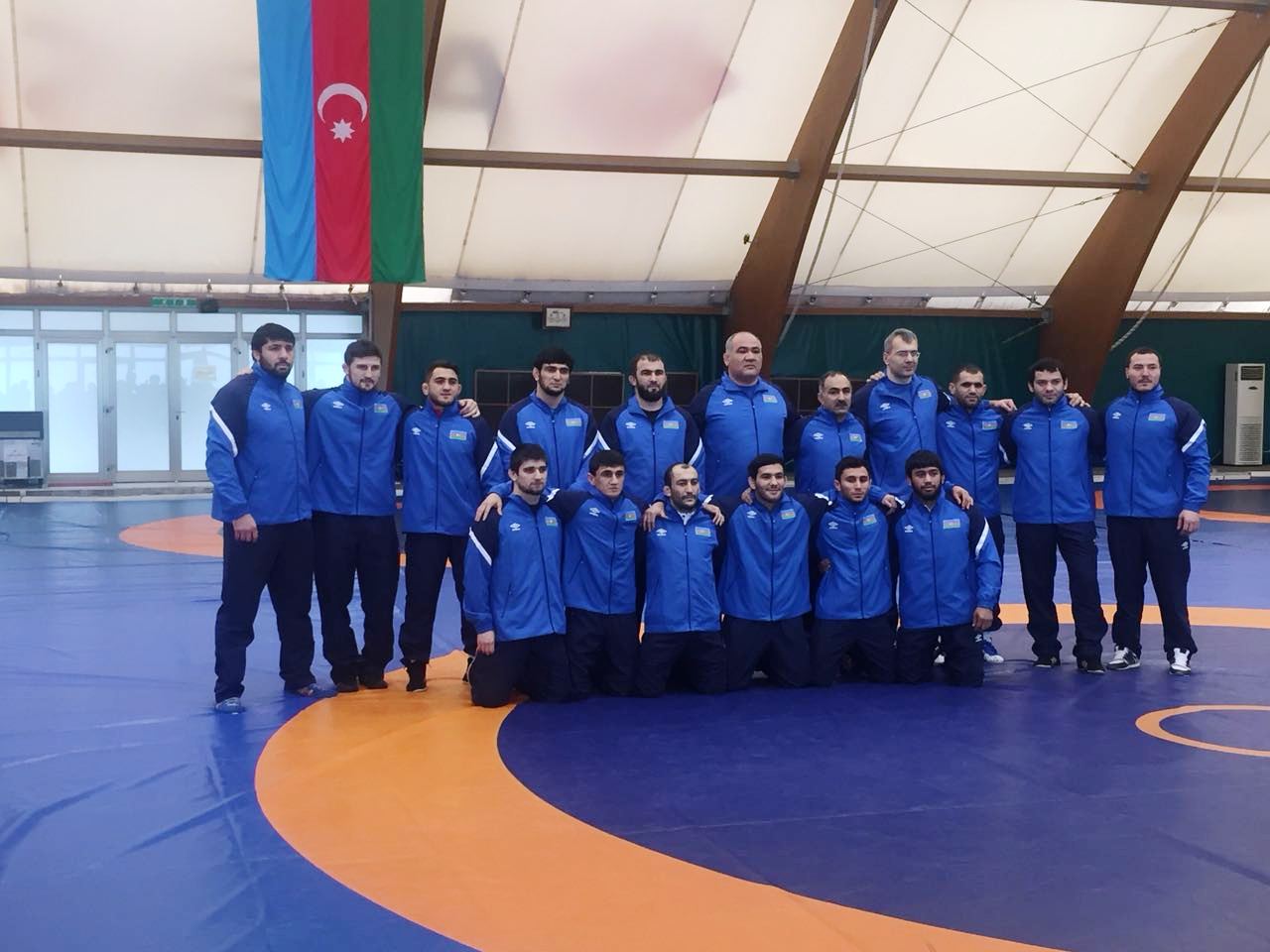 Heyət açıqlandı -  Şəhidlərimiz və qazilərimiz üçün vuruşacağıq- FOTO (VİDEO)