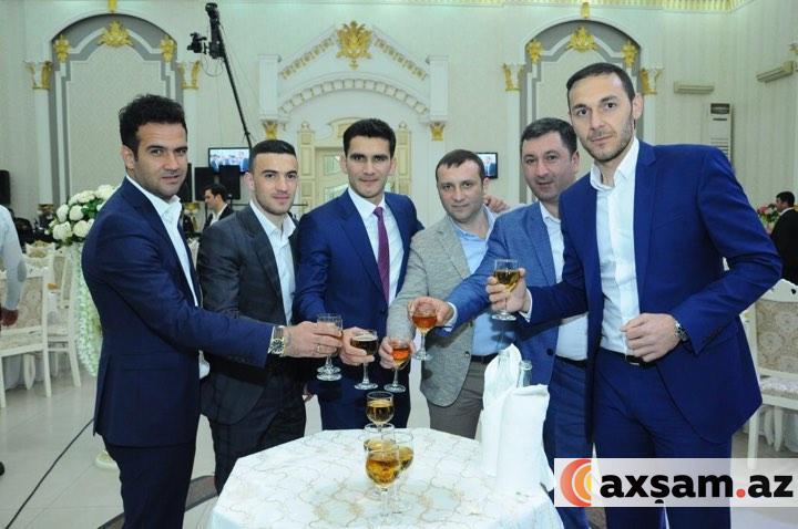 Ruslanın toyundan   FOTOLAR