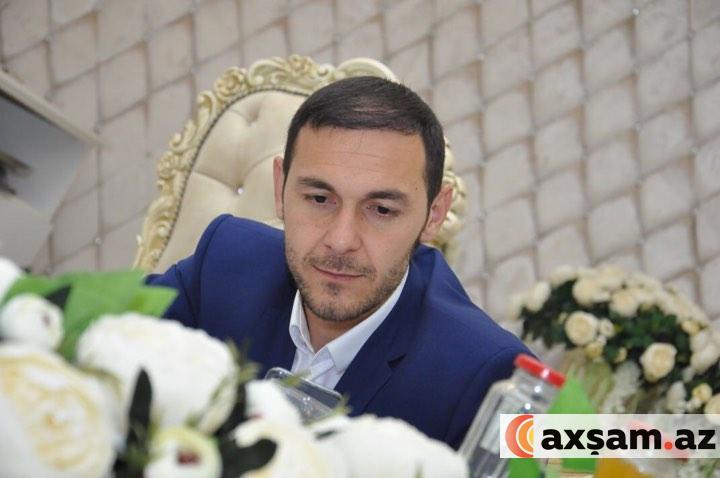 Ruslanın toyundan   FOTOLAR