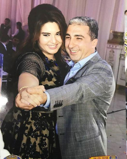 Bu şəhərdənin Rafaeli qızı ilə  FOTOSU