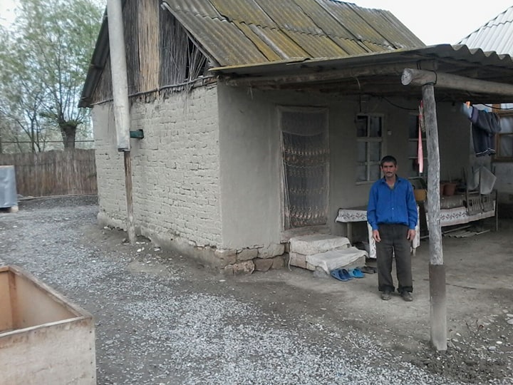 İcra başçısı yas üçün verilən pulu əlimdən alıb   - Şəhid atası (FOTO)