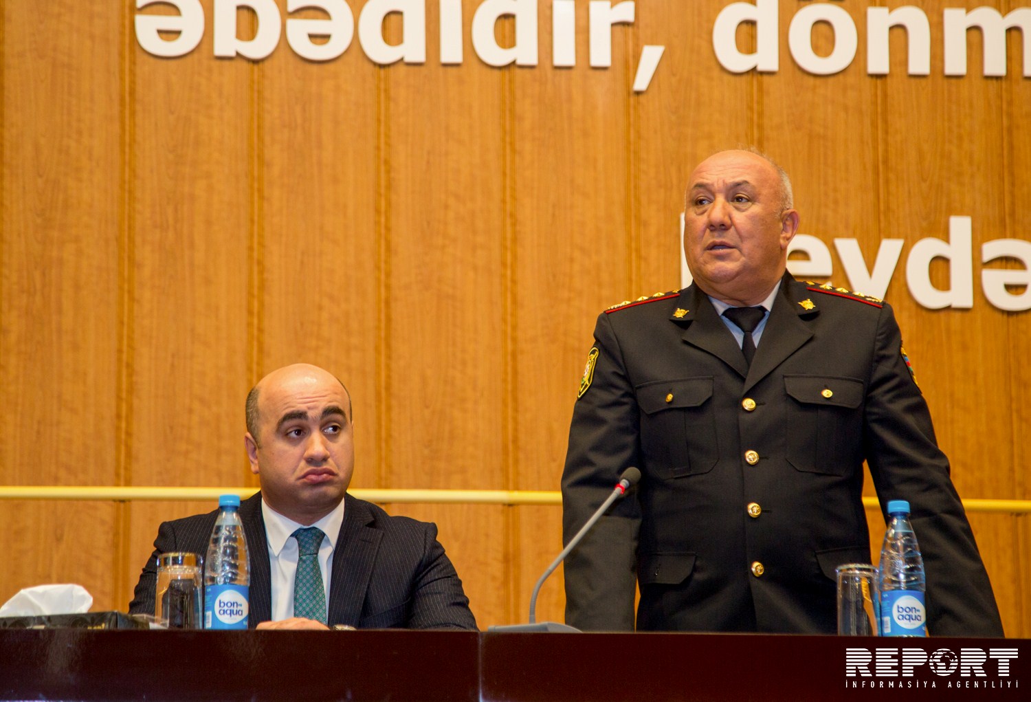 Süpürgəçi qadınlara xüsusi geyim paylanıldı   - FOTOLAR-YENİLƏNİB
