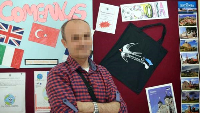  Müəllimdən İYRƏNC ƏMƏL:    13 yaşlı şagirdinə təcavüz etdi 