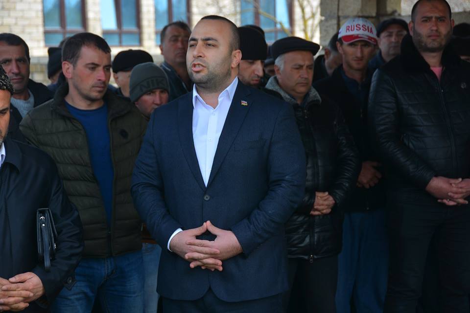 Qafqaz Pələngi dəfn olundu - FOTOLAR