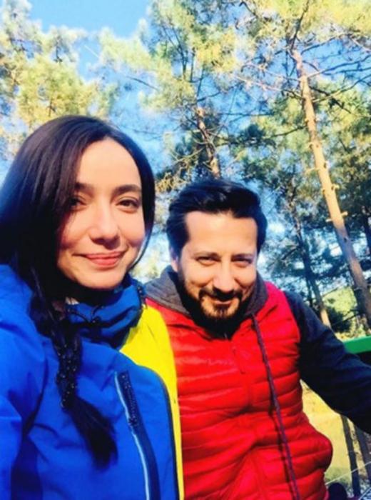 Sen Anlat Karadenizin Asyası ərə gedir -  FOTO