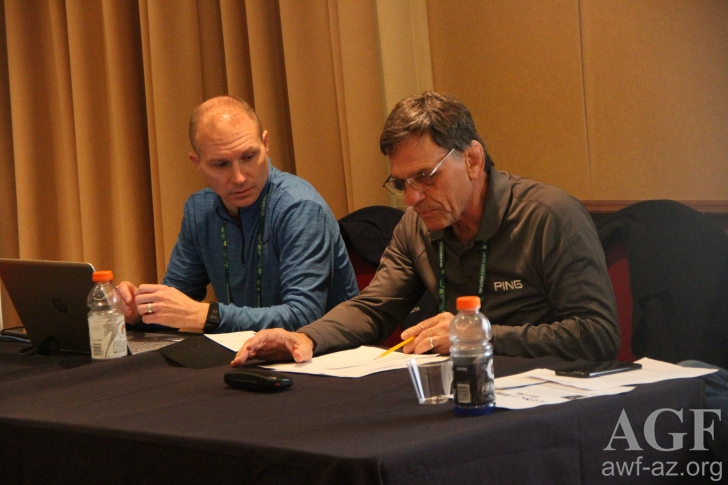 Dünya Kuboku-2018: komanda nümayəndələri və hakimlərin iclası keçirildi  - FOTO