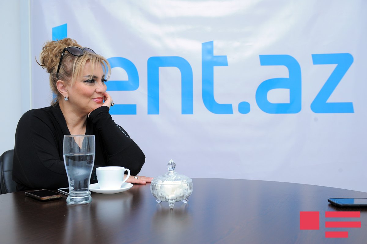 Nüşabə Ələsgərli: Xəstəlik məni bu hala saldı - FOTOLAR