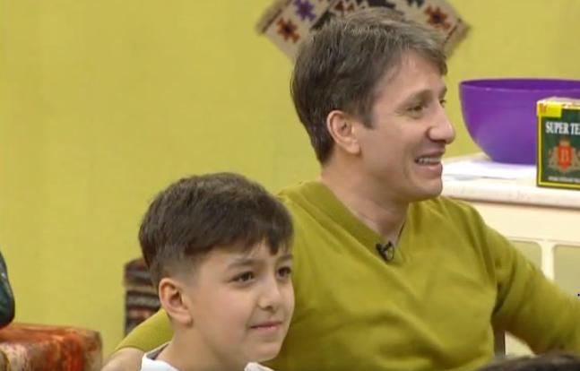 Nə oğlum, nə də gəlnim sözümü iki edə bilməz -  Azər Axşamın anası