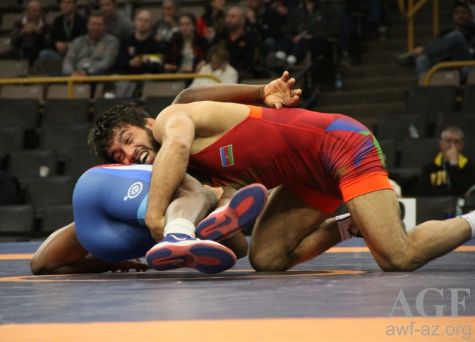 Yığma komandamız finala yüksəldi   - FOTOLAR