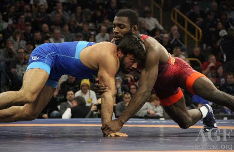 Pəhləvanlarımız verdikləri sözə əməl etdi   - FOTO - VİDEO