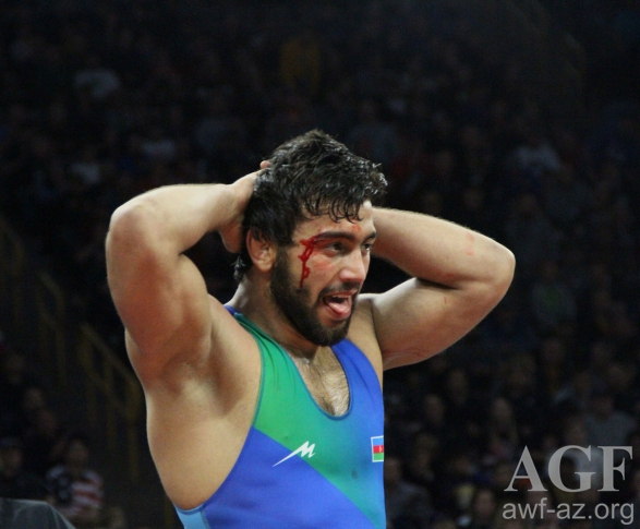 Pəhləvanlarımız verdikləri sözə əməl etdi   - FOTO - VİDEO