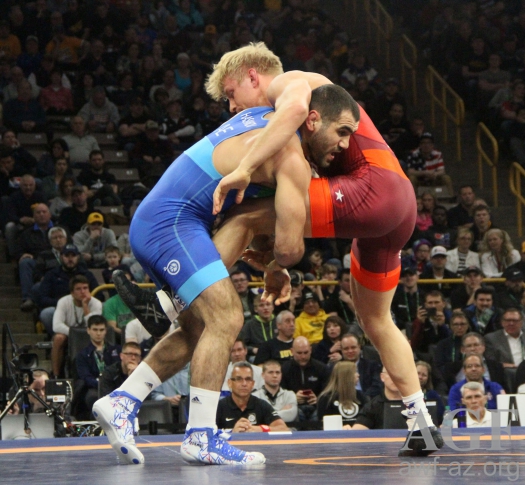 Pəhləvanlarımız verdikləri sözə əməl etdi   - FOTO - VİDEO