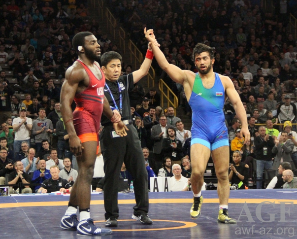 Pəhləvanlarımız verdikləri sözə əməl etdi   - FOTO - VİDEO