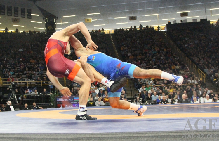 Pəhləvanlarımız verdikləri sözə əməl etdi   - FOTO - VİDEO