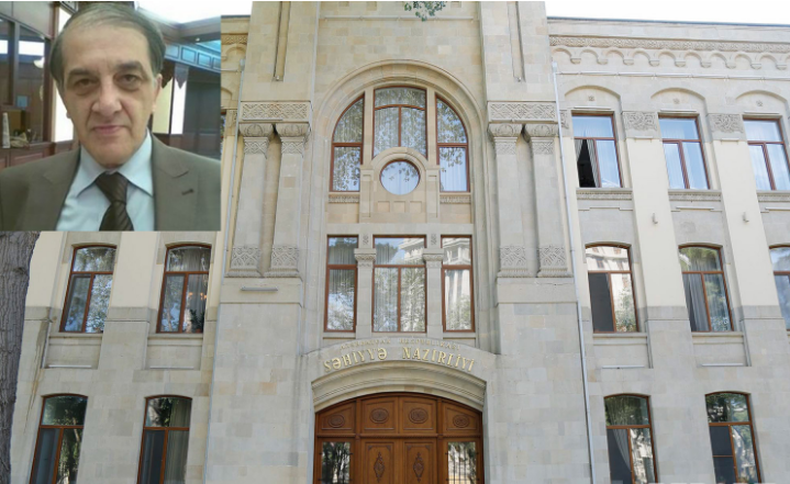 Azərbaycanda nazir müavini    VƏFAT ETDİ (FOTO)