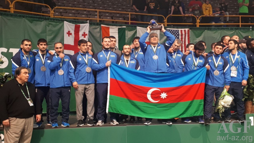 Firdovsi Umudov Amerikadan xalqa cağırış etdi - FOTO