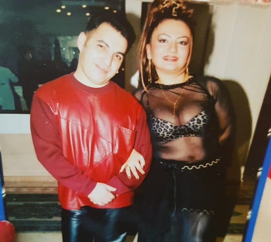 Azərbaycanlı aktrisanın elə   FOTOları yayıldı ki...