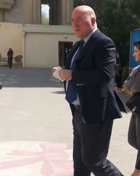 Onlar da səs verdi  - FOTO