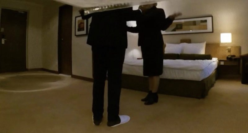 Hillari Klintonun porno videosu çıxdı - FOTO