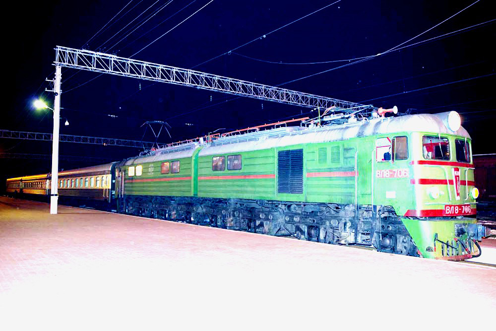 Naxçıvan-Məşhəd sürət qatarının hərəkət cədvəlində dəyişiklik ediləcək - FOTO