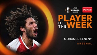 Avroliqanın ən yaxşısı bu futbolçu oldu  - FOTO