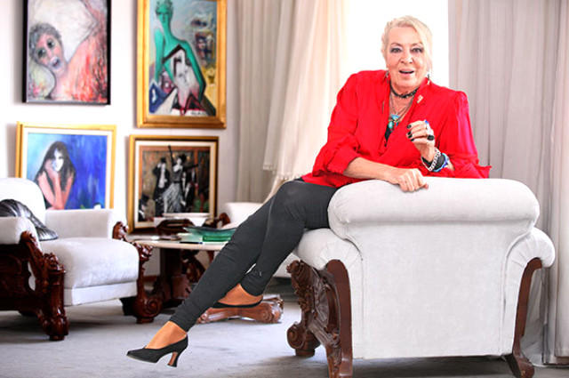 Lalə: Cavanlıqda şorgöz idim, 10 dəfə abort etdirmişəm - FOTO