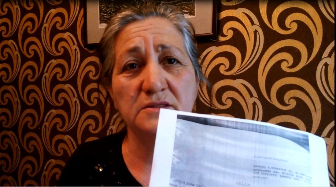 Deputat anasını dəlixanaya saldırmaq istəyir   - biabırçı əmlak davası (FOTO)