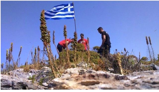 Bu şəkilə görə, iki ölkə arasında QALMAQAL: Türkiyə XƏBƏRDARLIQ ETDİ (FOTO)