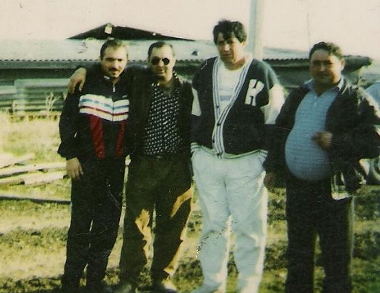 Məşhur kriminal avtoritet öldü  - FOTOLAR