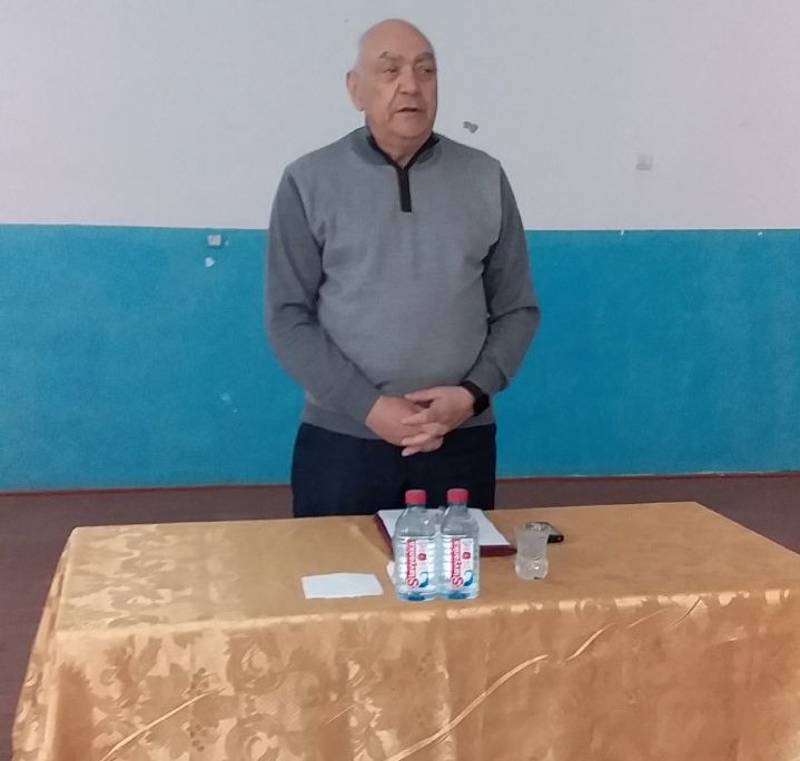 Hacıhətəmlilər görüşdə fəal olublar  - FOTOLAR