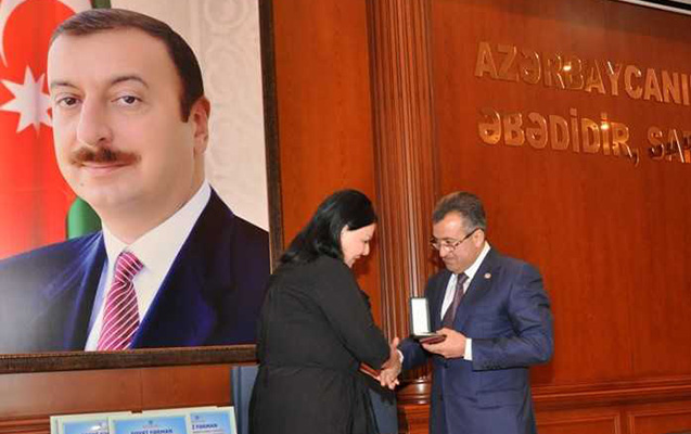 Nərimanovda birinci rübün yekunları ilə bağlı iclas - FOTO