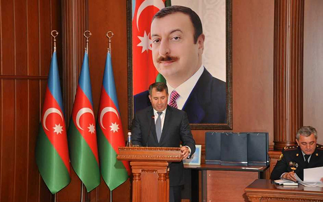 Nərimanovda birinci rübün yekunları ilə bağlı iclas - FOTO