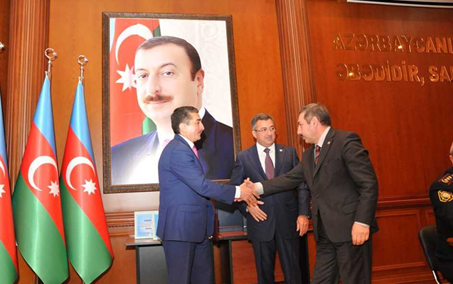 Nərimanovda birinci rübün yekunları ilə bağlı iclas - FOTO