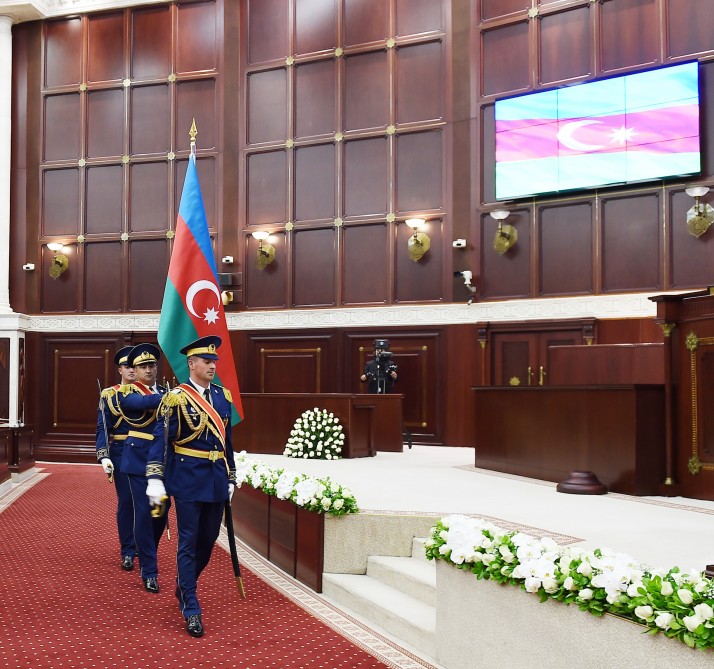 İlham Əliyev and içdi  - YENİLƏNİB 3 - FOTOLAR-VİDEO