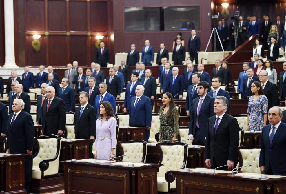 İlham Əliyev and içdi  - YENİLƏNİB 3 - FOTOLAR-VİDEO