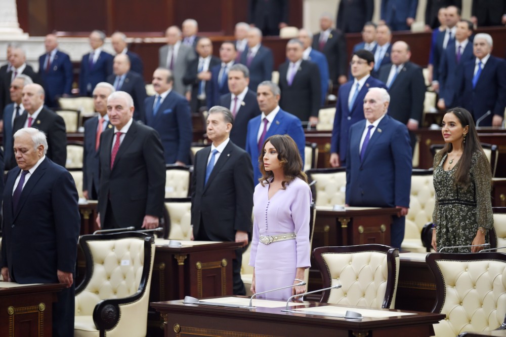 İlham Əliyev and içdi  - YENİLƏNİB 3 - FOTOLAR-VİDEO